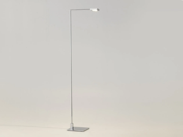 SQUARE - LED metal floor lamp by Aromas del Campo - view 2